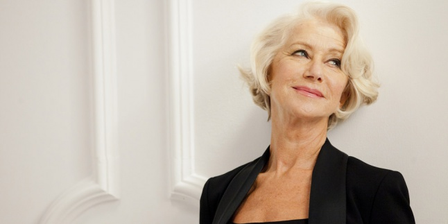 Helen Mirren Wujudkan Impiannya Bintangi Fast and Furious