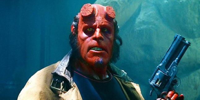 Hellboy Ingin Kembali Beraksi