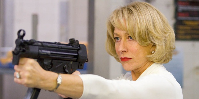 Hellen Mirren Ungkap Perannya di Fast and Furious 8