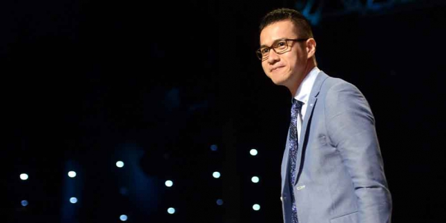 Herjunot Ali Beri Bocoran Film Terbarunya, SUPERNOVA