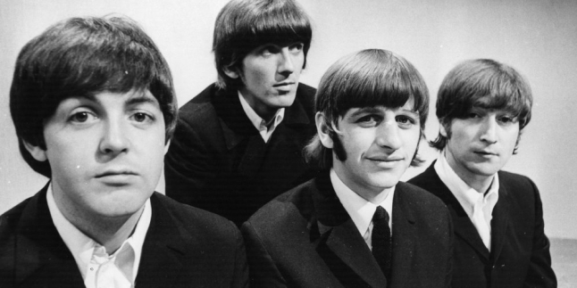 'Hey Jude' Jadi Lagu The Beatles Paling Populer di Inggris