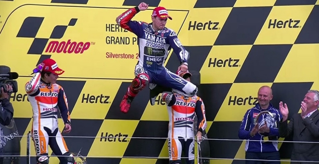 Hitting the Apex, Drama 6 Legenda MotoGP