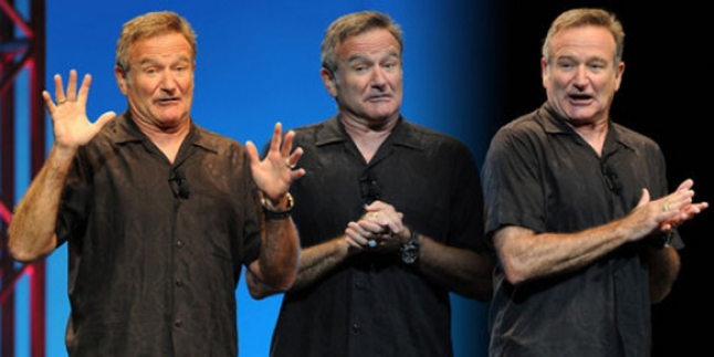 Hollywood Kehilangan Sosok Super, Robin Williams!