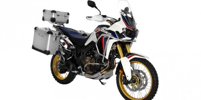 Honda CRF, Motornya Pelancong dan Petualang