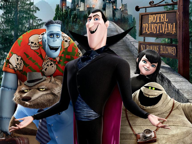 Hotel Transylvania