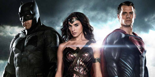Hubungan Cerita 'Batman v Superman' ke 'Justice League'
