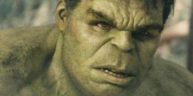 Hulk Dipastikan Tak Ikut Bertempur di 'Captain America: Civil War'