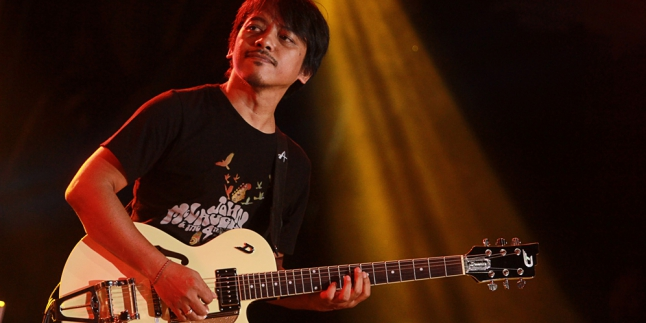 Ibunda Budjana Berpulang, Gigi Batal Tampil di Syukuran Jokowi