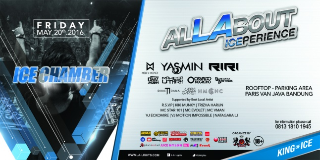 ICE Chamber hadir di Bandung