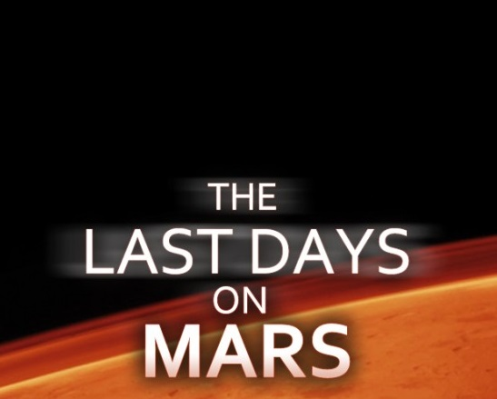 Last Days On Mars