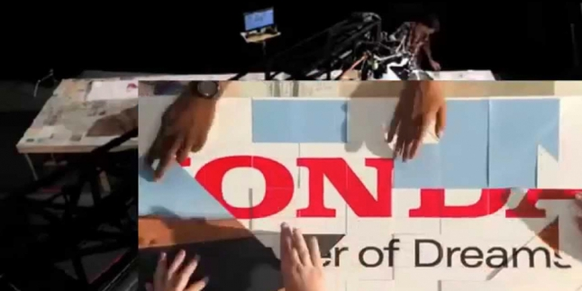 Iklan Commercial Dalam Rangka 6 Dekade Honda, Menarik Bro.