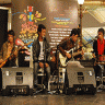 Video klip Morning Blue Keluar 