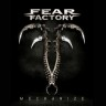 Review Fear Factory – 'Mechanize'