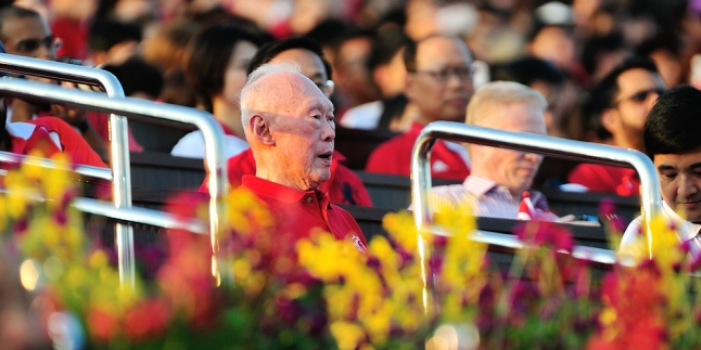 Indonesia Butuh Ide Ciamik Lee Kuen Yew!