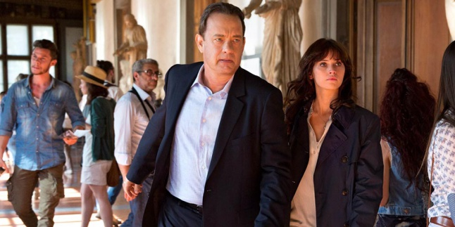 Inferno Lemah di Box Office