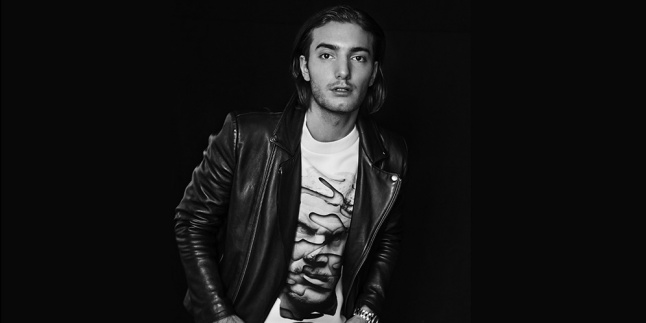 Ingin Tembus Pasar Asia, Alesso Gaet Personel EXO
