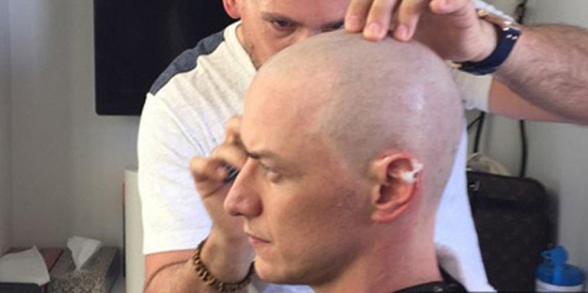 Ini Alasan Kenapa Professor X Berambut Botak di Film 'X-Men'