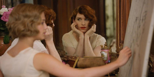 Ini Alasan Sutradara Minta Eddie Redmayne Perankan Transgender