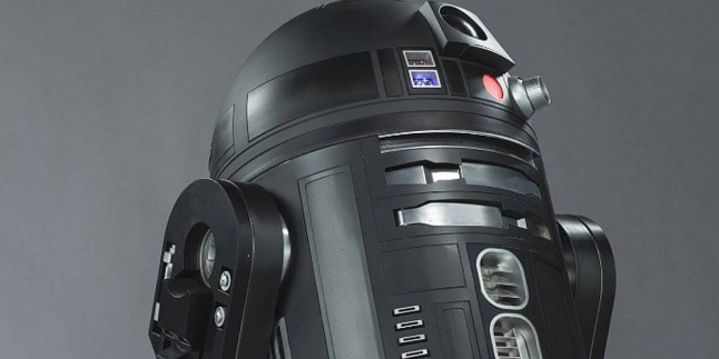 Ini C2-B5, Droid Baru untuk Rogue One: A Star Wars Story