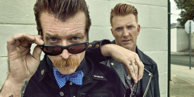 Ini Cerita Mengerikan dari Eagles of Death Metal di Malam Teror Paris
