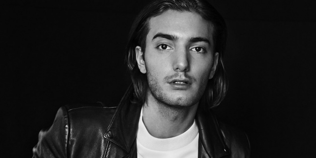 Ini Design Baru Panggung Alesso Yang Super Megah