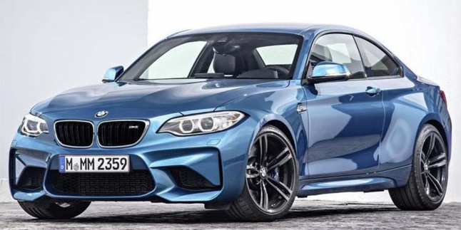Ini Dia Mobil Balap Jalanan yang Gahar dari BMW