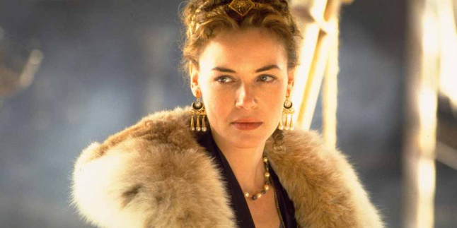 Ini Dia Pemeran Ibu Wonder Woman