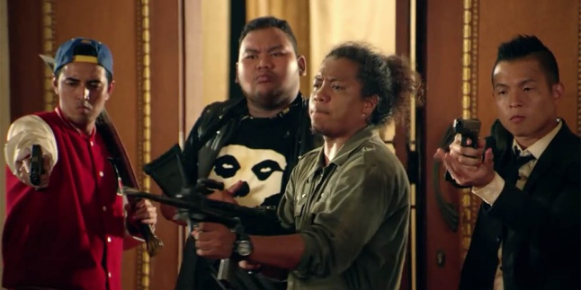 Ini Dia Trailer 'Comic 8; Casino Kings Part 2'