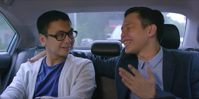 Ini Dia Trailer Komedi Patah Hati Koala Kumal