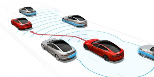 Ini Dia Versi Terbaru Self Driving Car-nya Tesla, Katanya Makin Aman Bro thumbnail