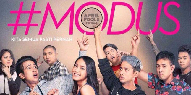 Ini Film tentang Modusin Cewek