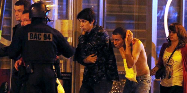 Ini Kronologi Aksi Brutal Teroris di Paris thumbnail