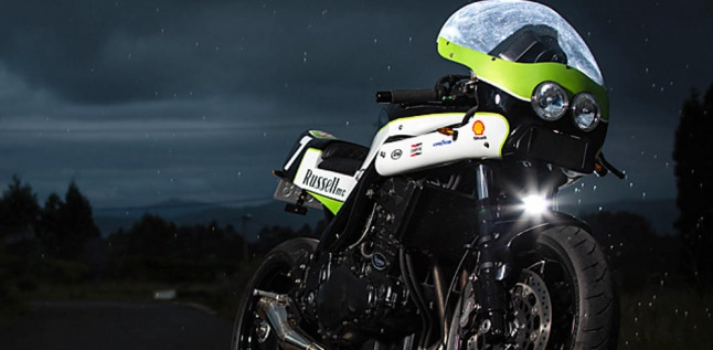 Ini Motor Masa Depan ala Triumph Speed Triple
