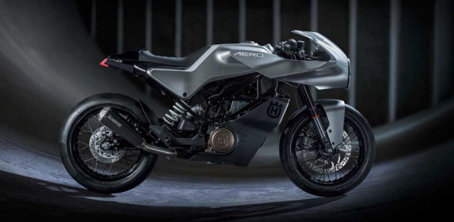 Ini Motor-motor Modifikasi Terbaik Di EICMA