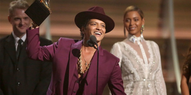 Ini Musisi yang Berjaya di Grammy Awards 2016