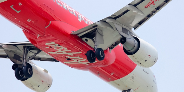 Ini Nih Analisis Terkait Hilang Kontak Pesawat AirAsia QZ 8501