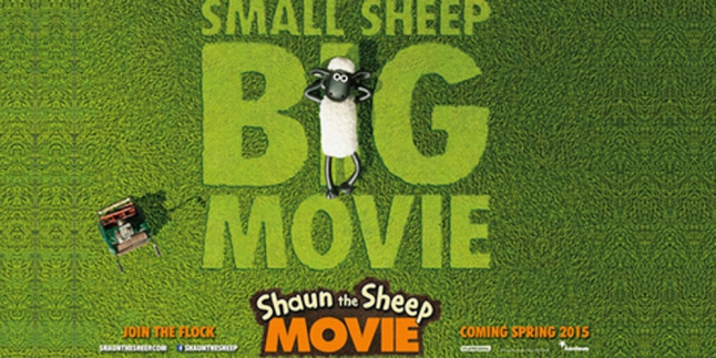 Ini Nih Trailer Shaun The Sheep The Movie