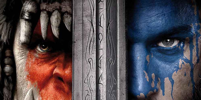 Ini Poster Perdana 'Warcraft: The Beginning'