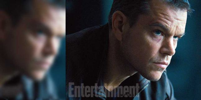 Ini Tampang Jason Bourne di Film Terbaru