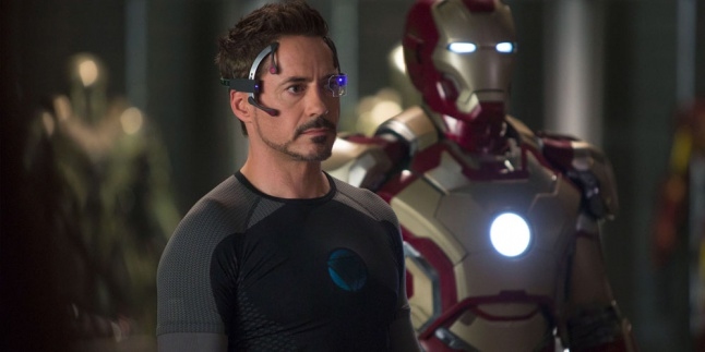Ini Tanggapan Robert Downey Jr. tentang Iron Man Baru