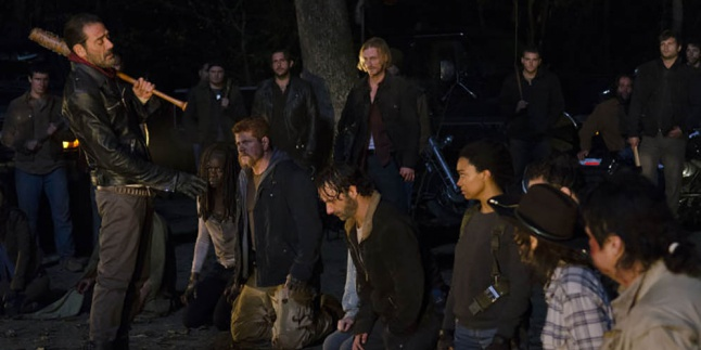 Ini Tokoh yang Mati Duluan di Musim ke-7 The Walking Dead