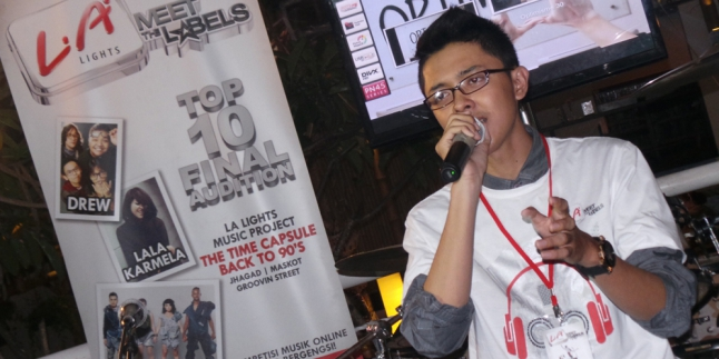 Intip Dan Nilai Karya Jebolan Meet The Labels 2013 di Sini!