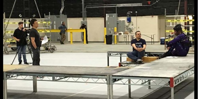 Intip Lokasi Syuting Avengers: Infinity War