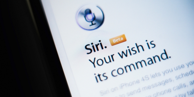 iPhone Alert: Cara Pintar Berkomunikasi Dengan Siri thumbnail