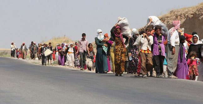 ISIS Eksekusi 19 Wanita