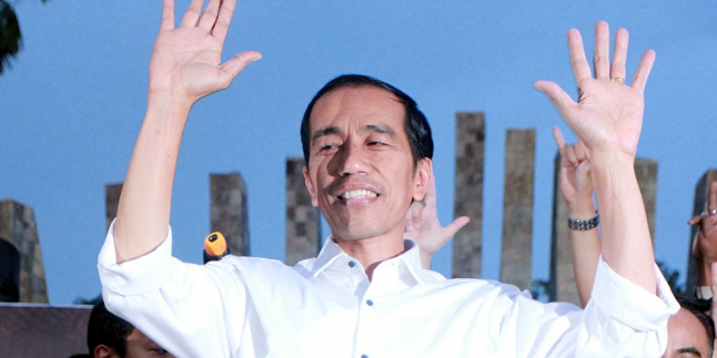 Istana Kepresidenan Udah Siap Untuk Dihuni Jokowi