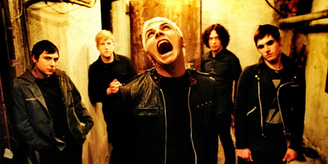 Isu Reuni My Chemical Romance Hoax