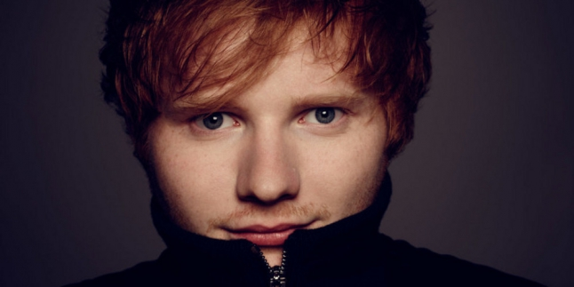 It's Official! Call Him: Dr. Ed Sheeran