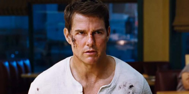 Jack Reacher Hadapi Lawan Super Tangguh di 'Never Go Back'