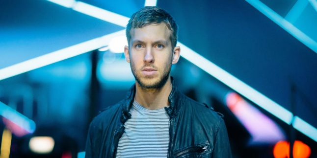 Jadi DJ Paling Tajir, Calvin Harris Makin Produktif